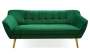 Sofa tapicerowana Cindy Piko w stylu skandynawskim