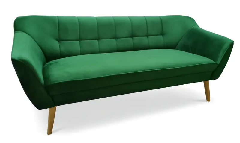 Sofa tapicerowana Cindy Piko w stylu skandynawskim