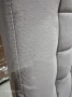 Fotel tapicerowany Finka Harmonia pikowany Royal 26 OUTLET