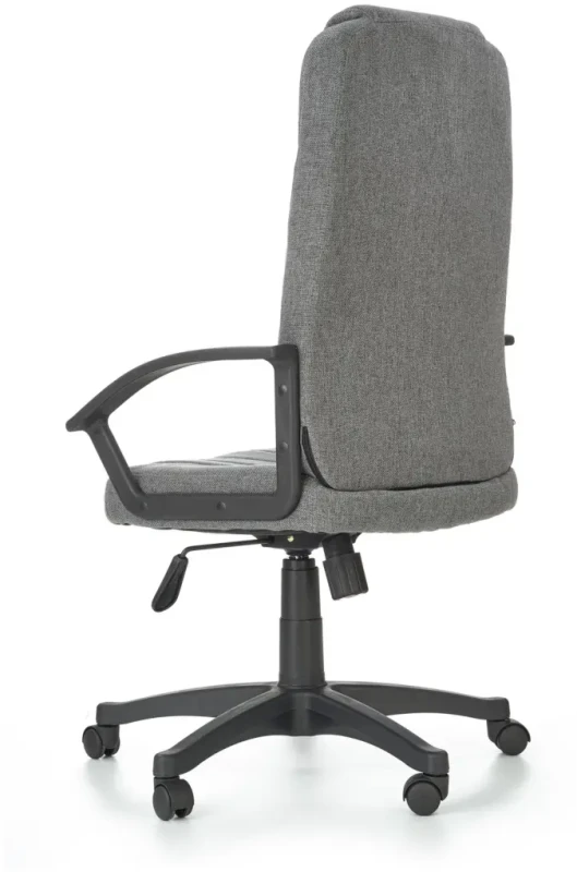 Fotel biurowy obrotowy Rino do biura popiel