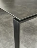 tół rozkładany Horizon 120-180 cm do jadalni popiel