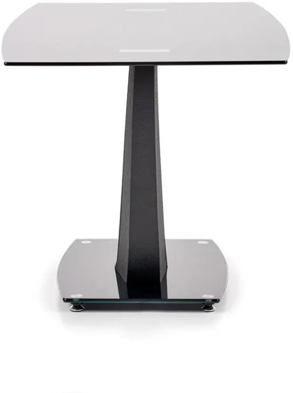 Stół Anton 140 cm do jadalni czarny