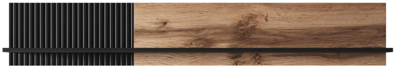 Póła wisząca Random P-1 dąb wotan/czarny