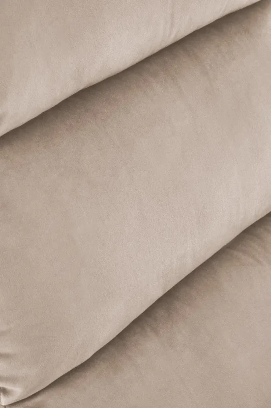 Fotel wypoczynkowy Maroni z funkcją elektrycznego rozkładania do salonu beżowy