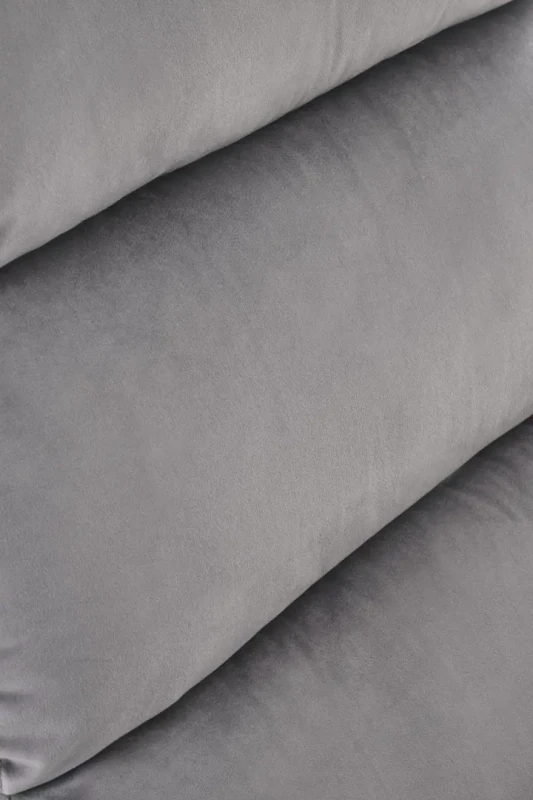 Fotel wypoczynkowy Maroni z funkcją elektrycznego rozkładania do salonu popielaty