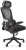 Fotel obrotowy Soren z mechanizmem TILT do biura czarny
