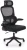 Fotel obrotowy Soren z mechanizmem TILT do biura czarny
