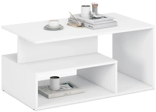 Ława stolik kawowy Iva 90 cm biały