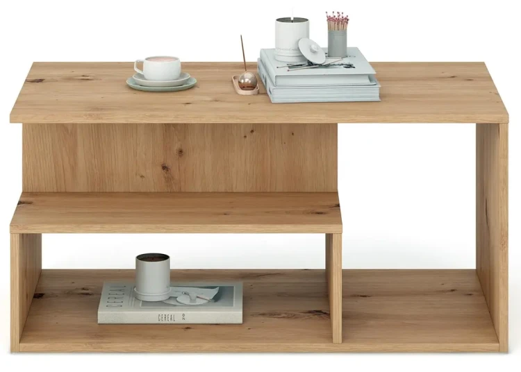 Ława stolik kawowy Iva 90 cm dąb artisan