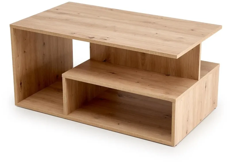 Ława stolik kawowy Iva 90 cm dąb artisan