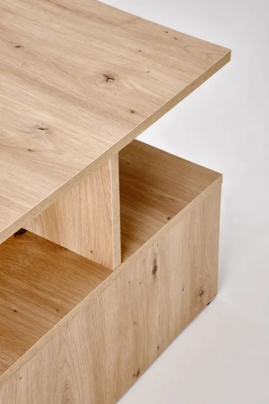 Ława stolik kawowy Iva 90 cm dąb artisan