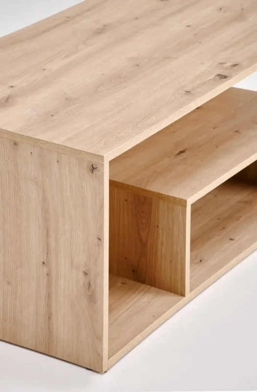 Ława stolik kawowy Iva 90 cm dąb artisan