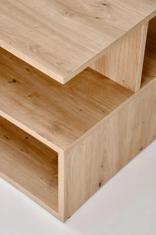 Ława stolik kawowy Iva 90 cm dąb artisan