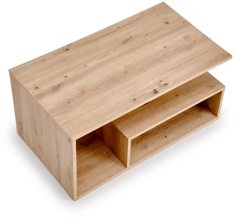 Ława stolik kawowy Iva 90 cm dąb artisan