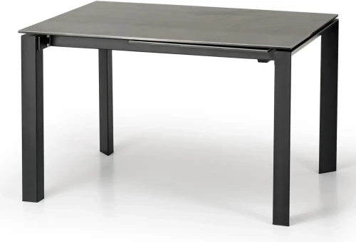 Stół rozkładany Horizon 120-180 cm do jadalni popiel