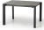 tół rozkładany Horizon 120-180 cm do jadalni popiel