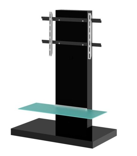 Stolik RTV MARINO MAX czarny połysk