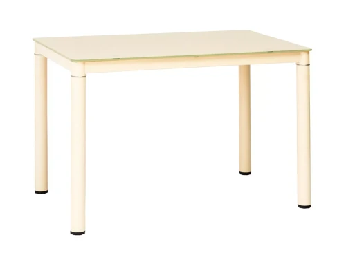 Stół Galant 100x60 cm krem