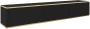 Szafka RTV Oro 175 cm czarny