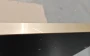 Szafka RTV Oro 175 cm czarny - wady produktu outletowego