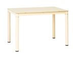 Stół Galant 100x60 cm krem