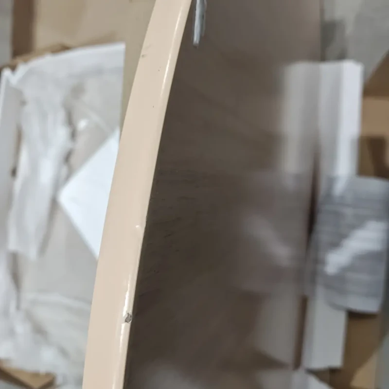 Stół Nelson 90 cm dąb miodowy OUTLET