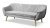 Sofa Mia IV w stylu skandynawskim