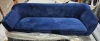 Sofa tapicerowana Mia IV w stylu skandynawskim OUTLET