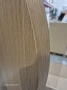 Stół rozkładany Domingo II 140-272 cm okleina naturalna dąb/czarny OUTLET