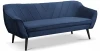 Sofa granat