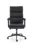 Fotel obrotowy ADRIANO 2 z mechanizmem TILT z eco skóry czarny