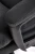 Fotel gabinetowy HARBOR obrotowy z mechanizmem TILT czarny