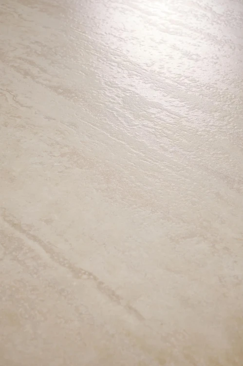 Stół rozkładany SALIX prostokątny do jadalni 180-260 cm trawertyn/kaszmir