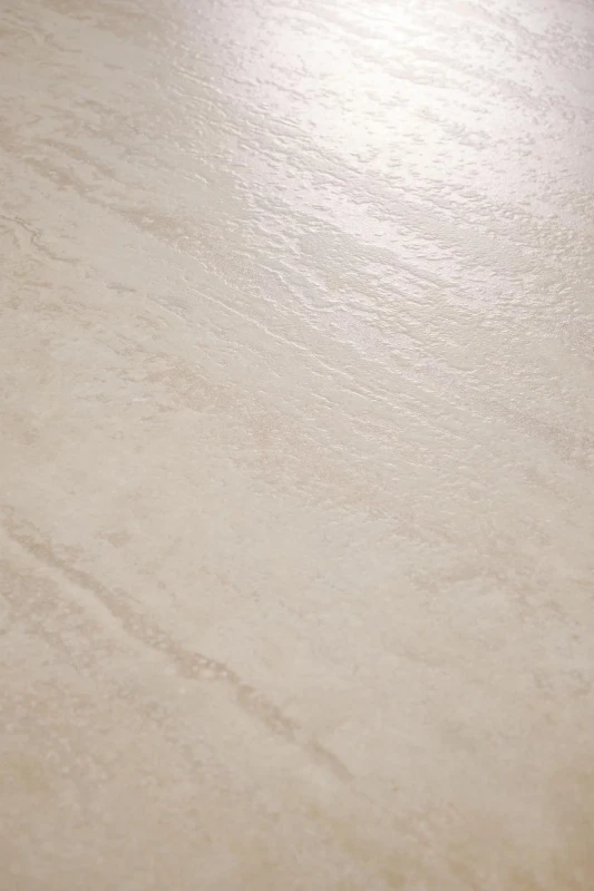 Stół rozkładany SALIX prostokątny do jadalni 180-260 cm trawertyn/kaszmir