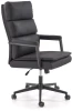 Fotel obrotowy ADRIANO 2 z mechanizmem TILT z eco skóry czarny