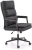 Fotel obrotowy ADRIANO 2 z mechanizmem TILT z eco skóry czarny
