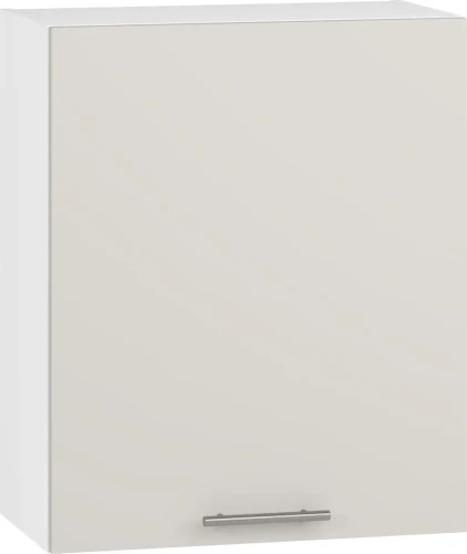 Szafka kuchenna Vento 60 cm górna wisząca 1-drzwiowa biały / kaszmir