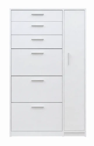 Szafa na buty złożona Regina