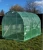 Tunel foliowy ogrodowy 3x2 m 6 m2 zielony, stelaż stalowy fi 19 mm