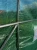 Tunel ogrodowy foliowy 4x2,5 m zielony 10 m² szklarnia PE UV4 stelaż stalowy fi 25