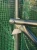 Tunel ogrodowy foliowy 4x2,5 m zielony 10 m² szklarnia PE UV4 stelaż stalowy fi 25