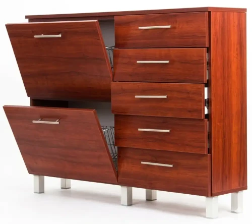 Szafka-komoda na buty złożona Odessa