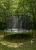 Trampolina ogrodowa 305 cm z siatką wewnętrzną i drabinką czarno-zielona