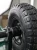 Wózek ogrodowy transportowy 2w1 siatkowy z plandeką 250 kg zielony