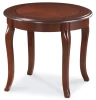 Stolik Royal D ciemny orzech 60 cm