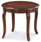 Stolik Royal D ciemny orzech 60 cm