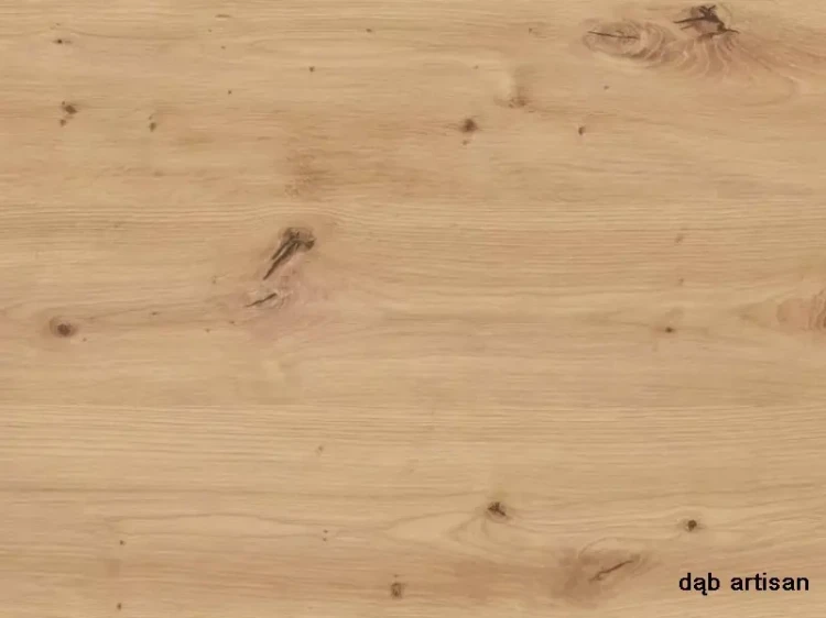 Stół rozkładany Flip 80-160 cm dąb artisan