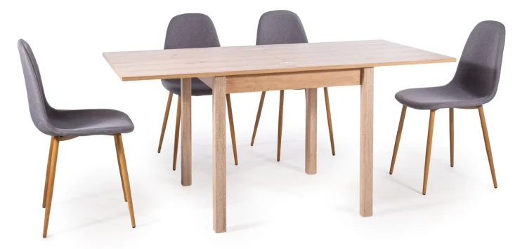 Stół rozkładany Flip 80-160 cm