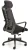 Fotel gabinetowy obrotowy Fabio z mechanizmem TILT czarny