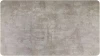 Stół prostokątny Halifax 160 cm 6-osobowy jasny beton / czarny
